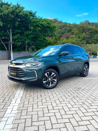 CHEVROLET TRACKER 1.2 TURBO FLEX PREMIER AUTOMÁTICO